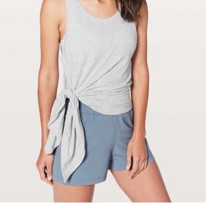 Lululemon To The Point Tank - Like New!
